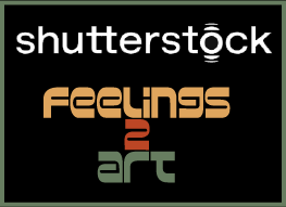 Shutterstock shop button - stock art by Feelings2Art